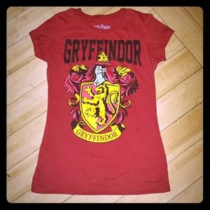 Gryffindor Tee Shirt
